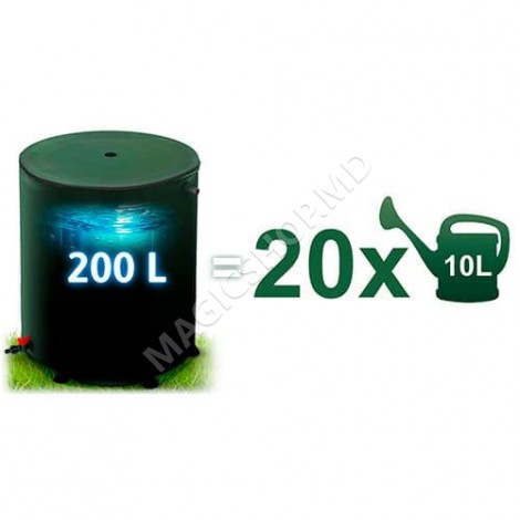 Rezervor pentru apa 200L 